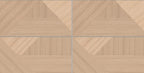 Digital Vitrified Tiles Code Pecan Decor C (800x1600 mm) Carving