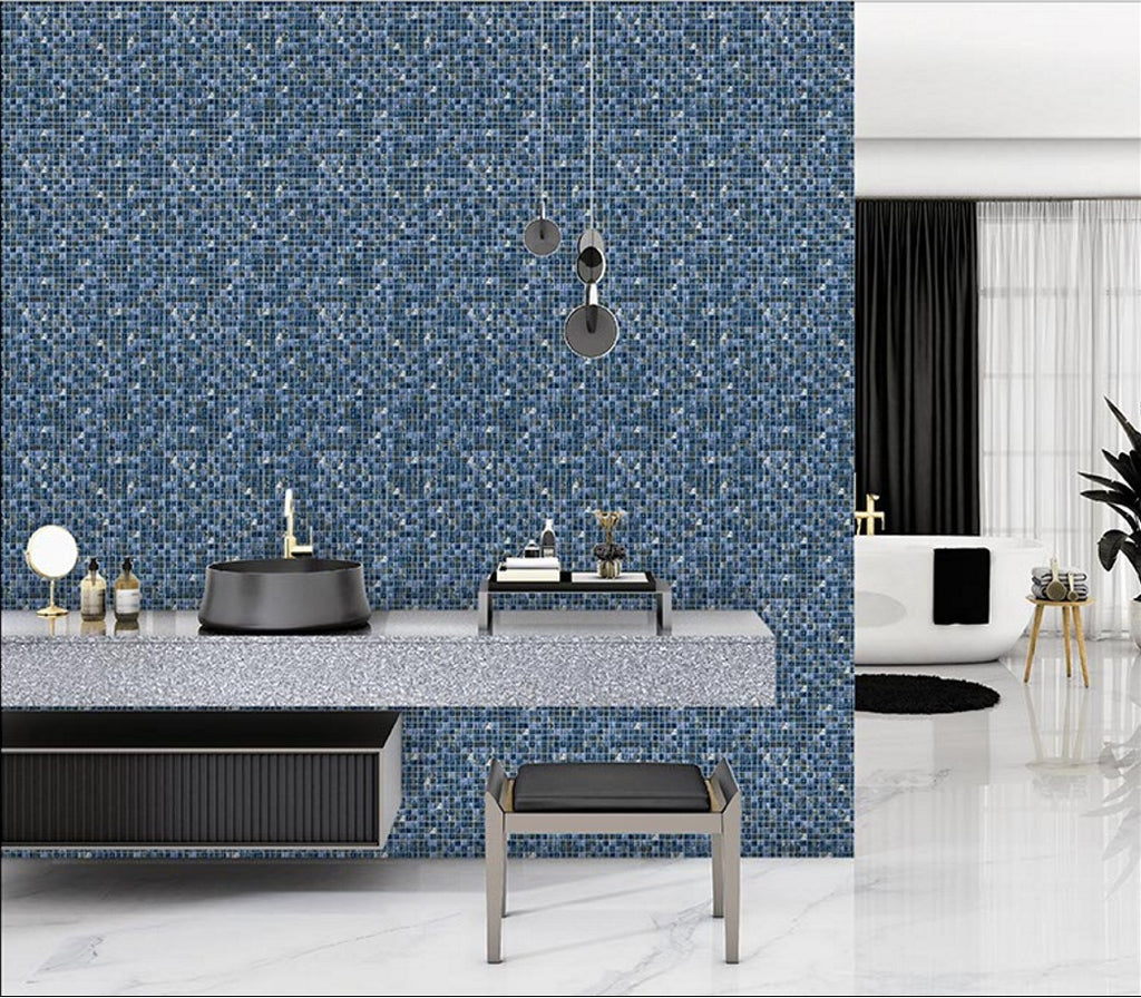 Digital Subway Tiles Code Penny Cosmo Duero (300x300mm)