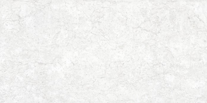 Double Charge Tiles Code Perlato White (600x1200 mm) Glossy