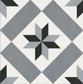 Digital Parking Tiles Code Plain 65 (400x400mm)