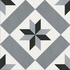 Digital Parking Tiles Code Plain 65 (400x400mm)