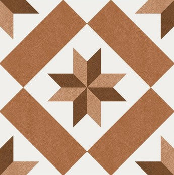 Digital Parking Tiles Code Plain 66 (400x400mm)