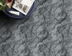 Digital Parking Tiles Code Plain 90 (400x400mm)