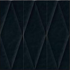 Digital Subway Tiles Code Plaka Nexo Black (300x300mm)