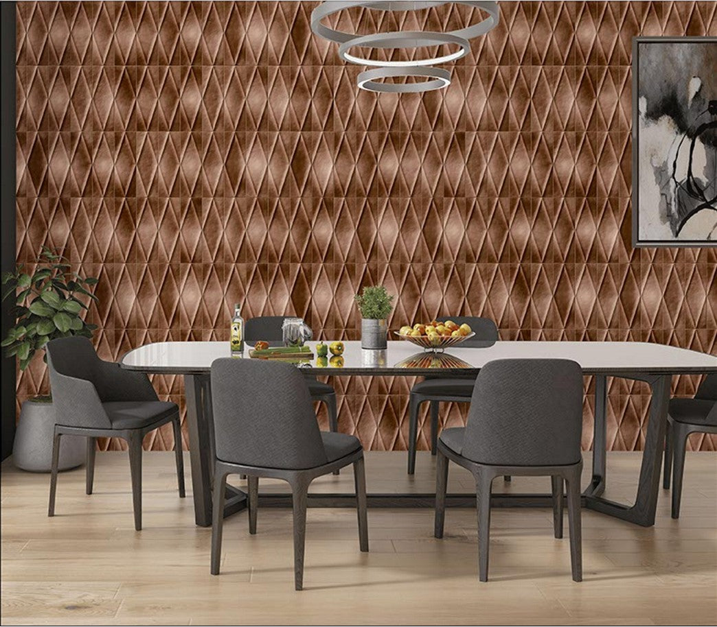 Digital Subway Tiles Code Plaka Cosmo Fawn (300x300mm)