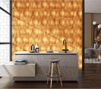Digital Subway Tiles Code Plaka Cosmo Gold (300x300mm)