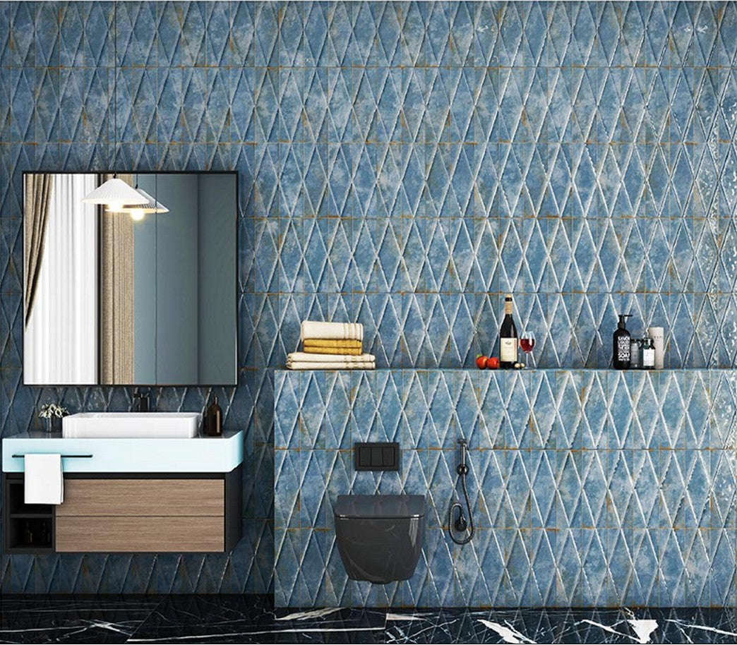 Digital Subway Tiles Code Plaka Cosmo Turkish (300x300mm)
