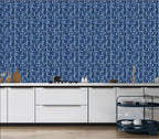 Digital Subway Tiles Code Prism Cosmo Admiral (300x300mm)