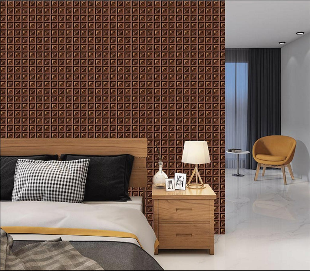 Digital Subway Tiles Code Prism Cosmo Syrup (300x300mm)