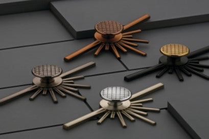 Poins Door Handle RC 232