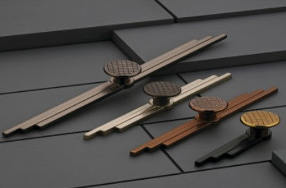 Poins Door Handle RC 234