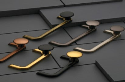 Poins Door Handle RC 235