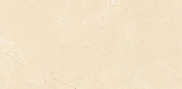 Digital Vitrified Tiles Code Recon Crema (600x1200 mm) Glossy Endless
