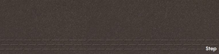 Step & Riser Tiles Code Rock Almond (1X4 Feet)