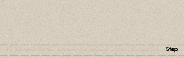 Full Body Step & Riser Tiles Code Rock Crema (1X3 Feet) Matt