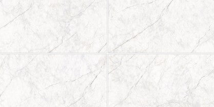 Digital Vitrified Carving Tiles Code Rocker Swing Bianco (600x1200 mm) Carving