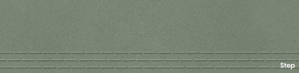 Full Body Step & Riser Tiles Code Rock Kota (1X4 Feet) Matt