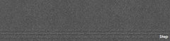 Full Body Step & Riser Tiles Code Rock Nero (1X4 Feet) Matt