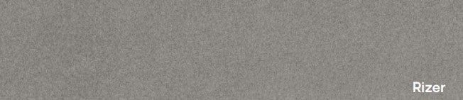 Step & Riser Tiles Code Rock Silver (1X3 Feet)