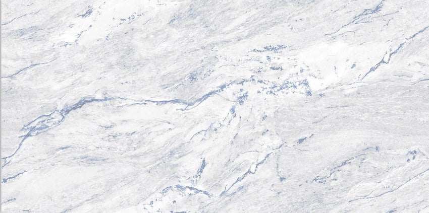 Digital Vitrified Tiles Code Roma Blue (600x1200 mm) Glossy Endless