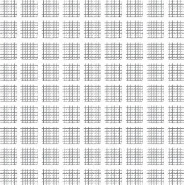 Digital Roof Tiles Code Roof 302 (300x300mm)