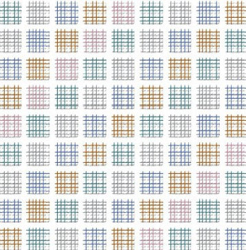 Digital Roof Tiles Code Roof 303 (300x300mm)