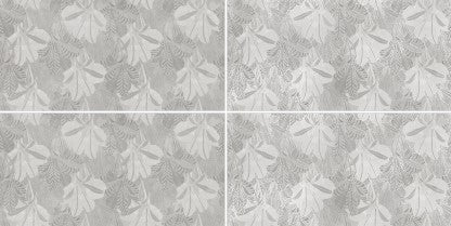 Digital Vitrified Carving Tiles Code Rover Decor (600x1200 mm) Carving