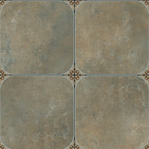 Digital Parking Tiles Code Rustico-131 (500x500mm)