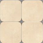 Digital Parking Tiles Code Rustico-133 (500x500mm)