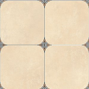 Digital Parking Tiles Code Rustico-133 (500x500mm)