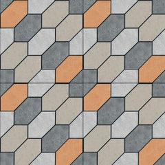 Digital Vitrified Tiles Code Sand 116 (500x500mm) Matt
