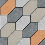 Digital Parking Tiles Code Sand 116 (500x500mm)