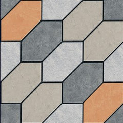 Digital Vitrified Tiles Code Sand 116 (500x500mm) Matt