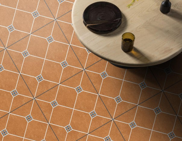 Digital Parking Tiles Code Sand 2053 (400x400mm)