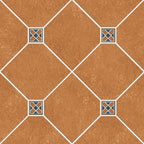 Digital Parking Tiles Code Sand 2053 (400x400mm)