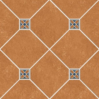 Digital Parking Tiles Code Sand 2053 (400x400mm)