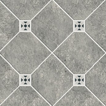 Digital Parking Tiles Code Sand 21 (400x400mm)