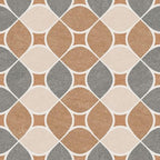 Digital Parking Tiles Code Sand 34 (400x400mm)
