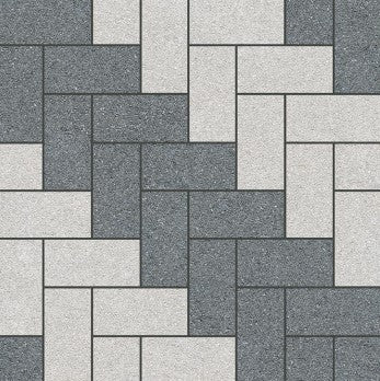 Digital Parking Tiles Code Sand 38 (400x400mm)
