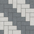 Digital Parking Tiles Code Sand 38 (400x400mm)