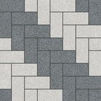 Digital Parking Tiles Code Sand 38 (400x400mm)