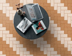 Digital Parking Tiles Code Sand 40 (400x400mm)