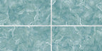 Digital Vitrified Tiles Code Seaways Mint Prima (600x1200 mm) High Glossy