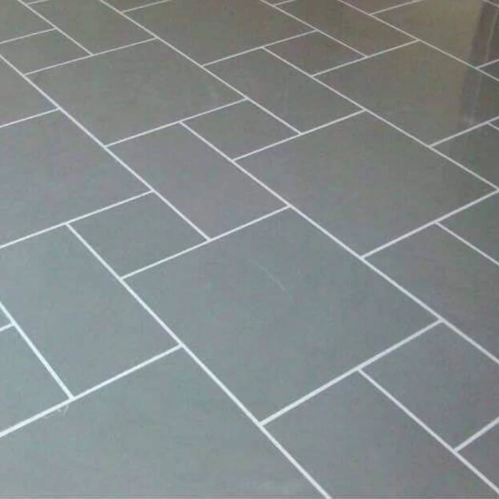 Kota Stone Semi Polish Finish