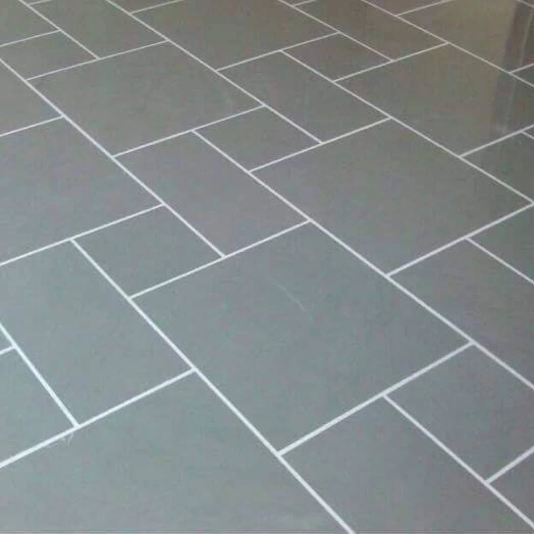 Kota Stone Semi Polish Finish