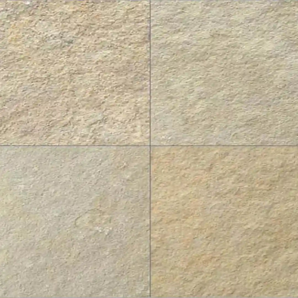 Shahabad Yellow Stone Natural Finish