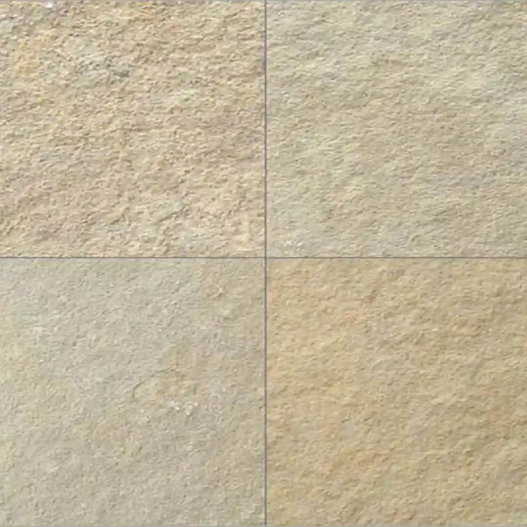 Shahabad Yellow Stone Natural Finish