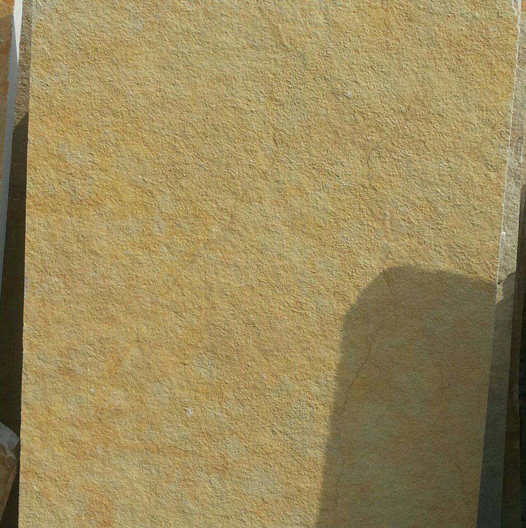 Shahabad Yellow Stone Natural Finish