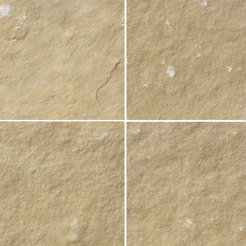 Shahabad Yellow Stone Natural Finish