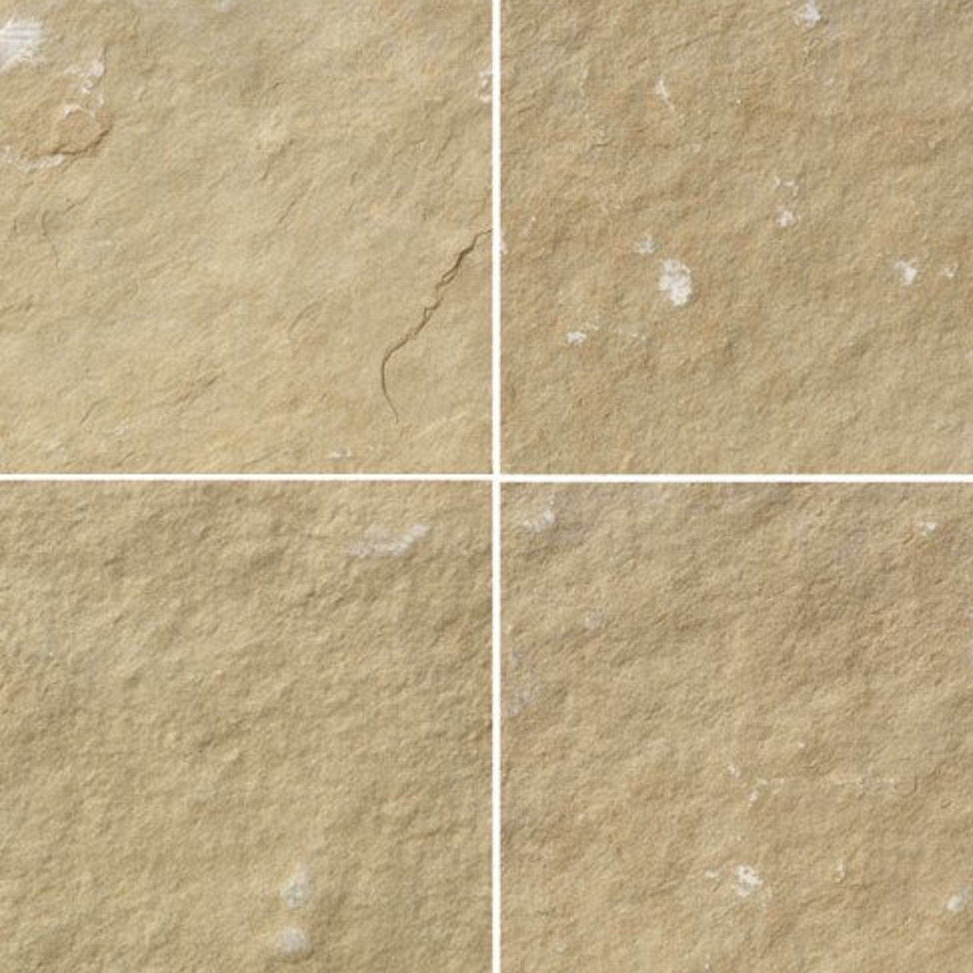 Shahabad Yellow Stone Natural Finish